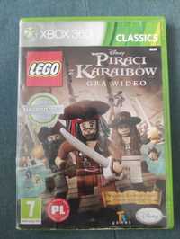 LEGO piraciI z Karaibów Xbox 360 PL