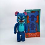 Bearbrick Stitch Baby 400%