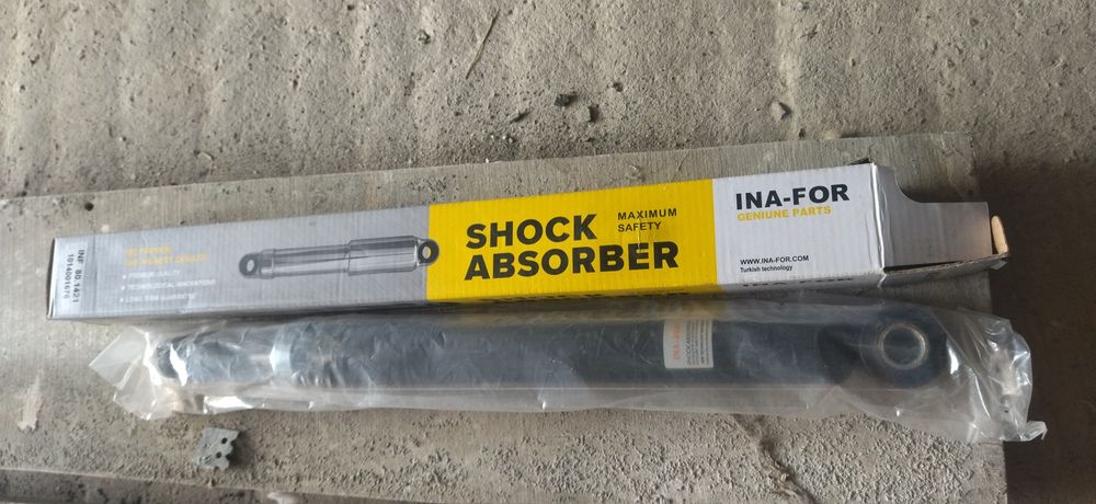 Амортизатор задній джилі мк
