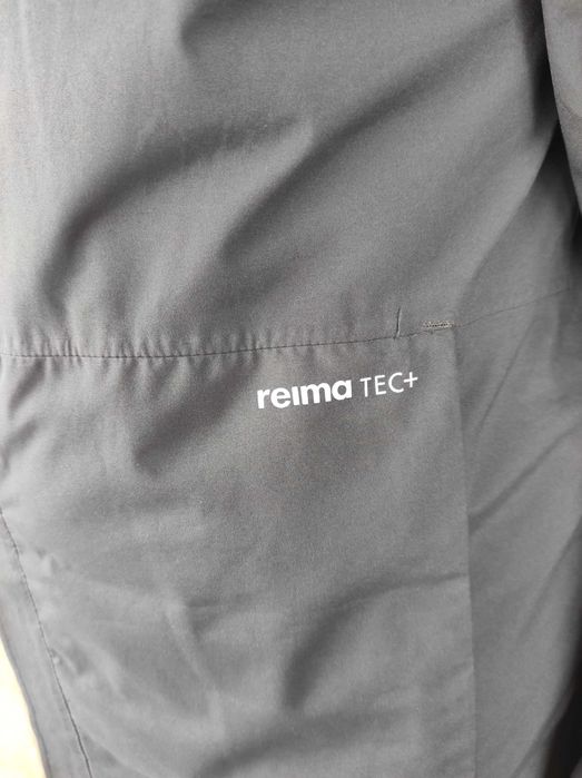 Дитяча зимова термо куртка Reima Tec+ Reima Kulkija 164р.
