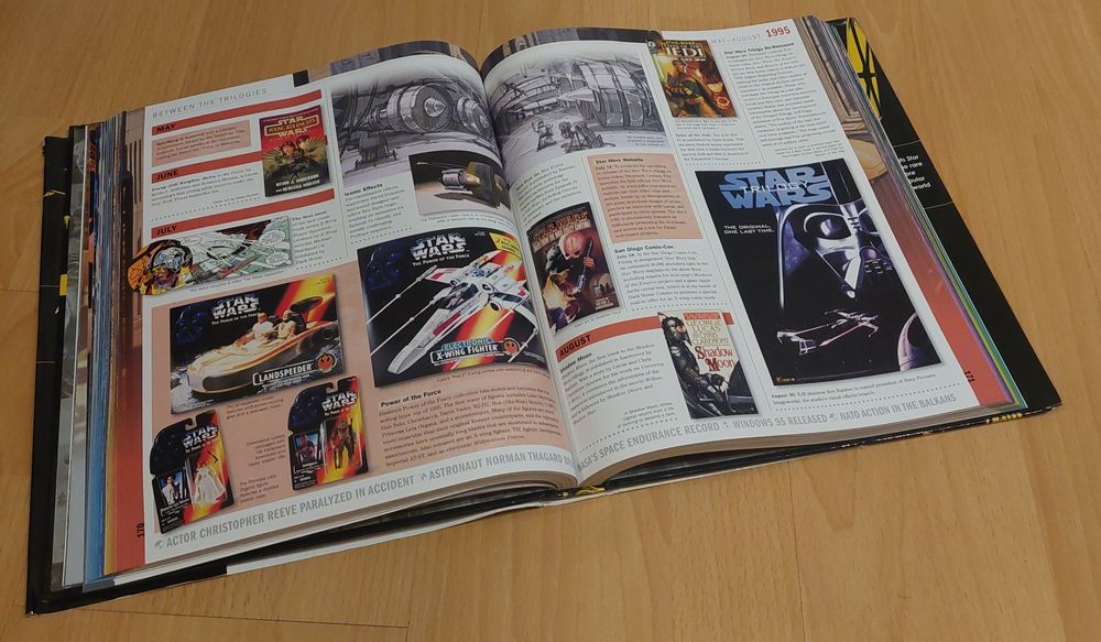 Livros Star wars