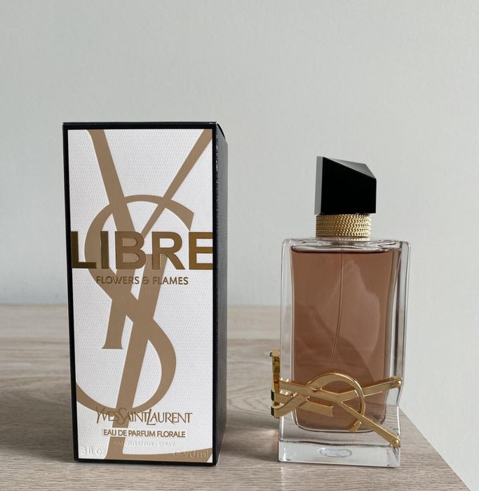 Yves Saint Laurent Libre Flowers & Flames,