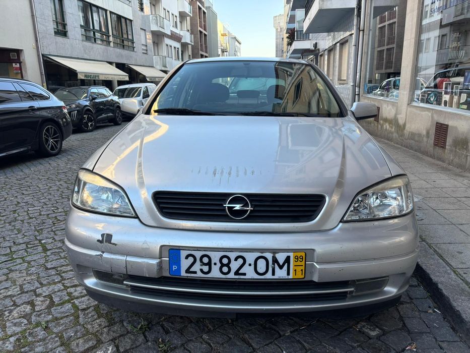 Opel Astra g 1.4