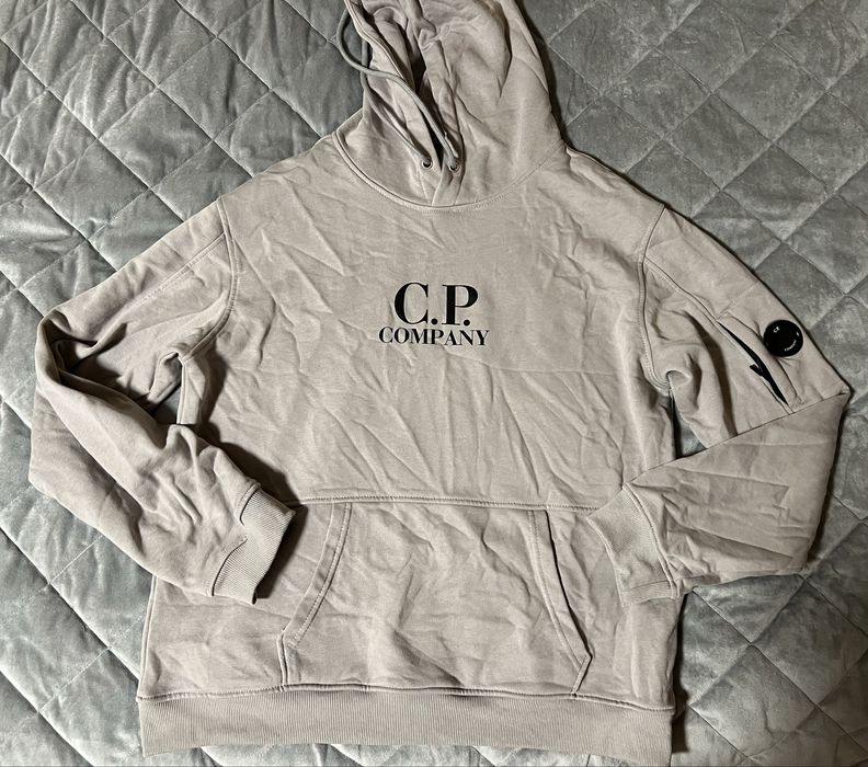 Худі c.p. company