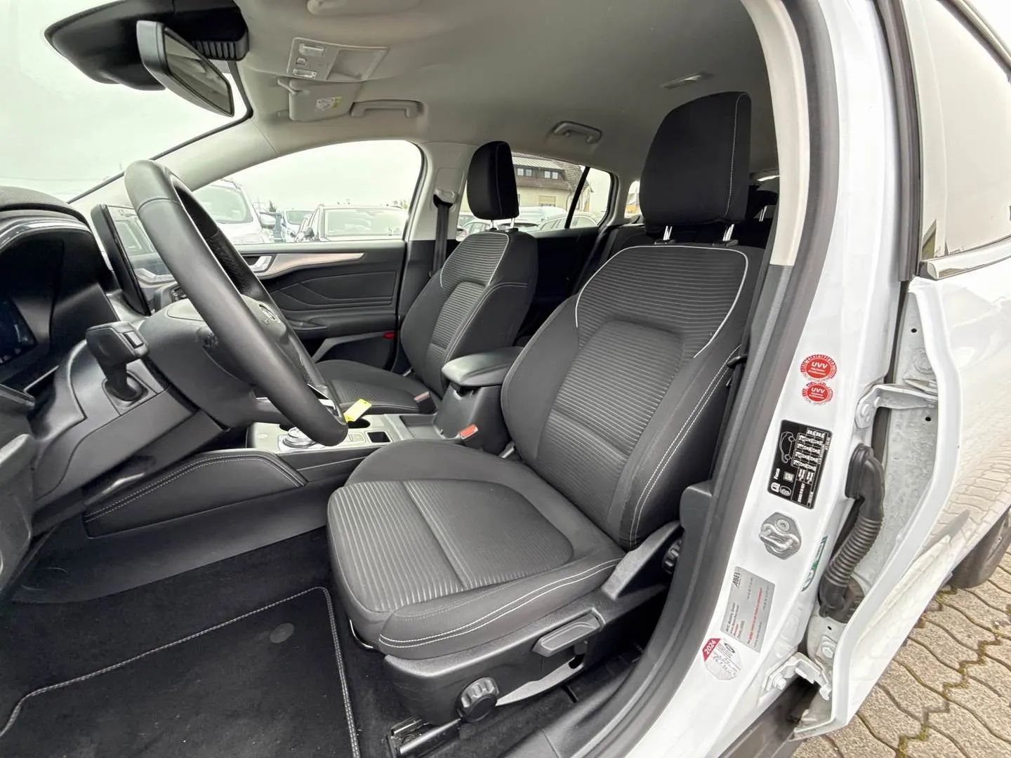 Ford Focus Ford Focus Titanium x 1,5 TDCI Automatic