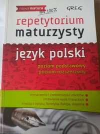 Repetytorium maturzystów język Polski.