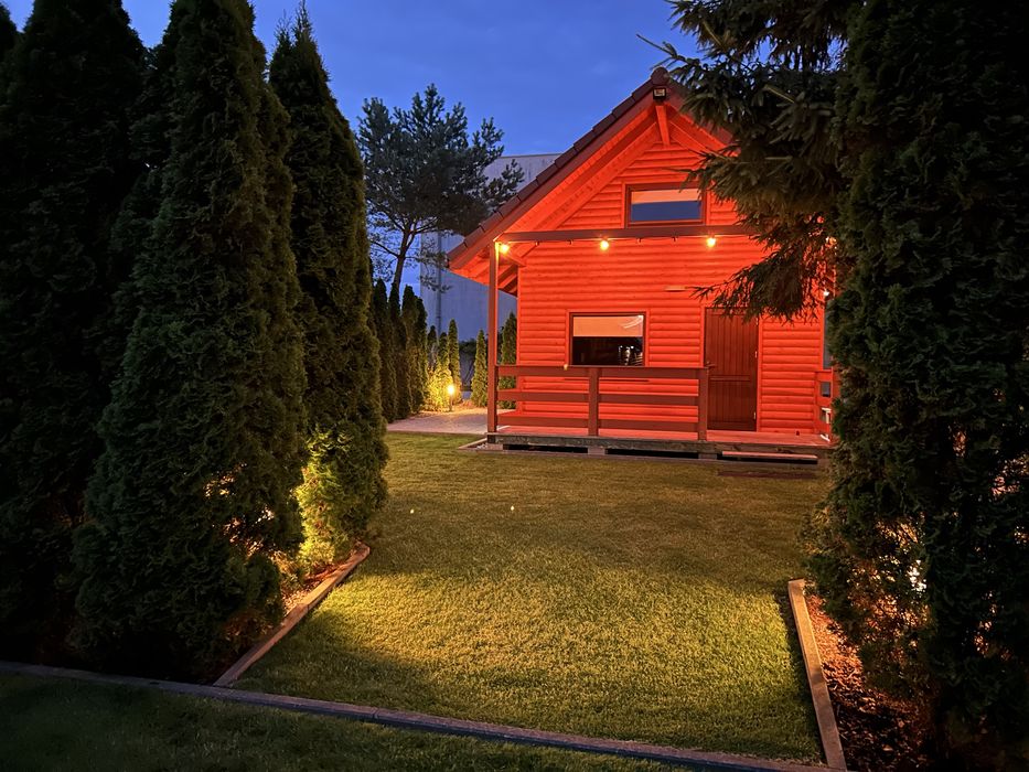 Sylwester nad morzem Całoroczny Komfortowy Domek - Kołobrzeg