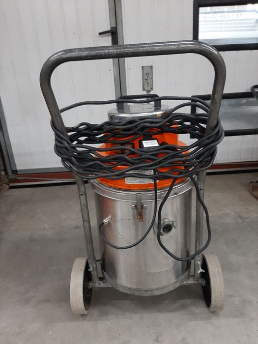 Odkurzacz do wody szlamu ścieru HUSQVARNA W250p pompa do opróżniania