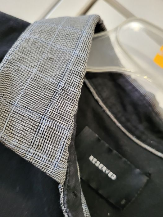 Koszulka polo na krótki rękaw Reserved S