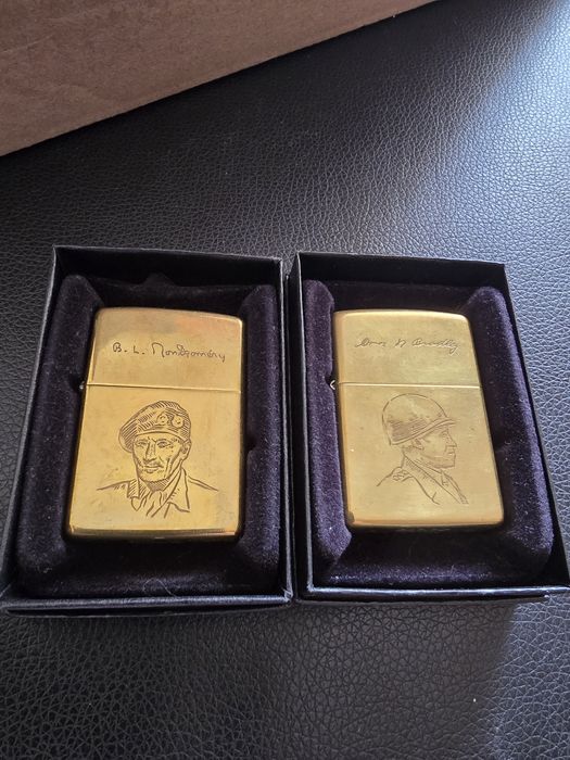 Lote zippo original