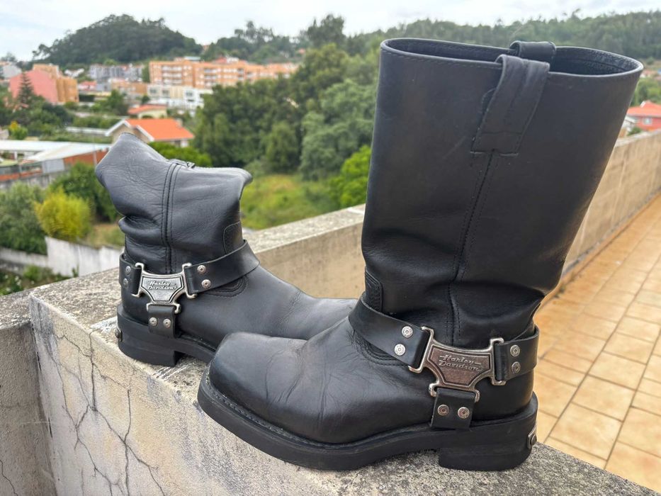 Botas Harley Davidson_42
