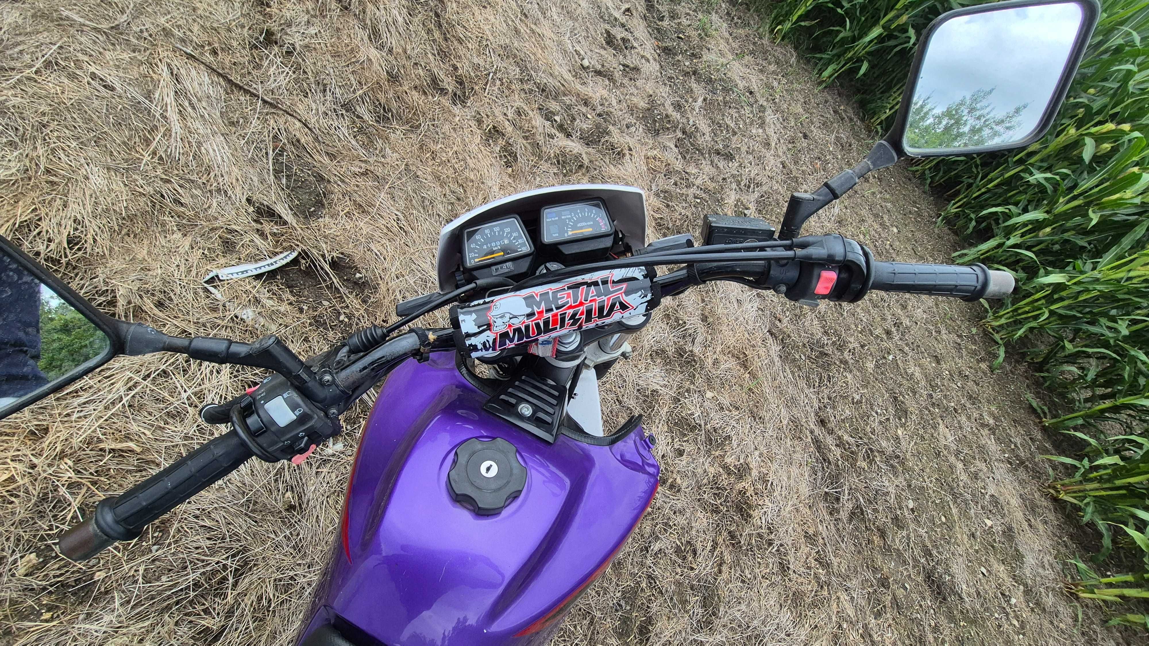 Yamaha XT600E 1997r.