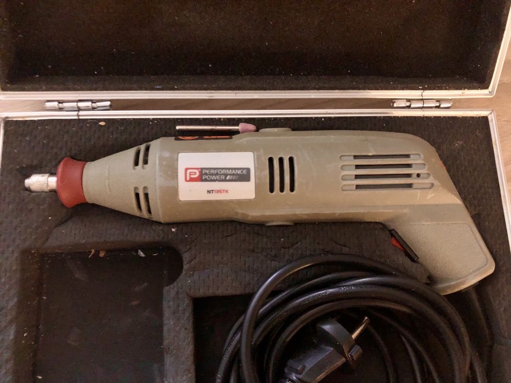 Miniszlifierka Performance Power NT 135TK