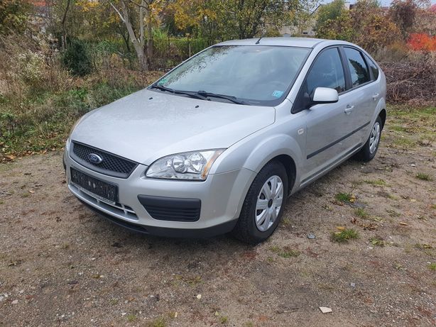 Ford Focus II 1.6