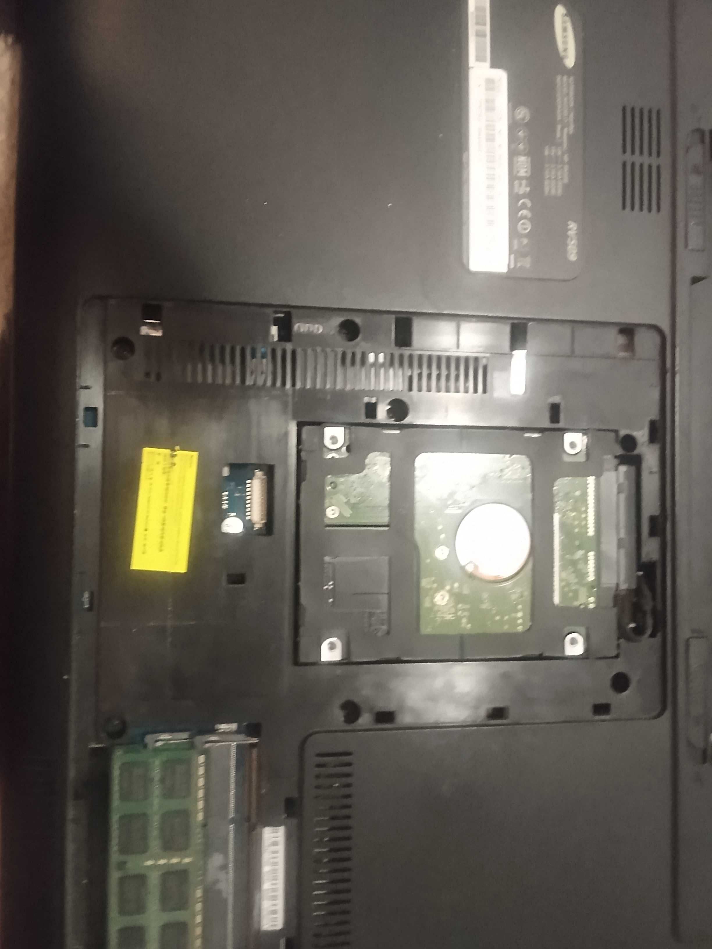 Laptop i5 intel nvidia samsung