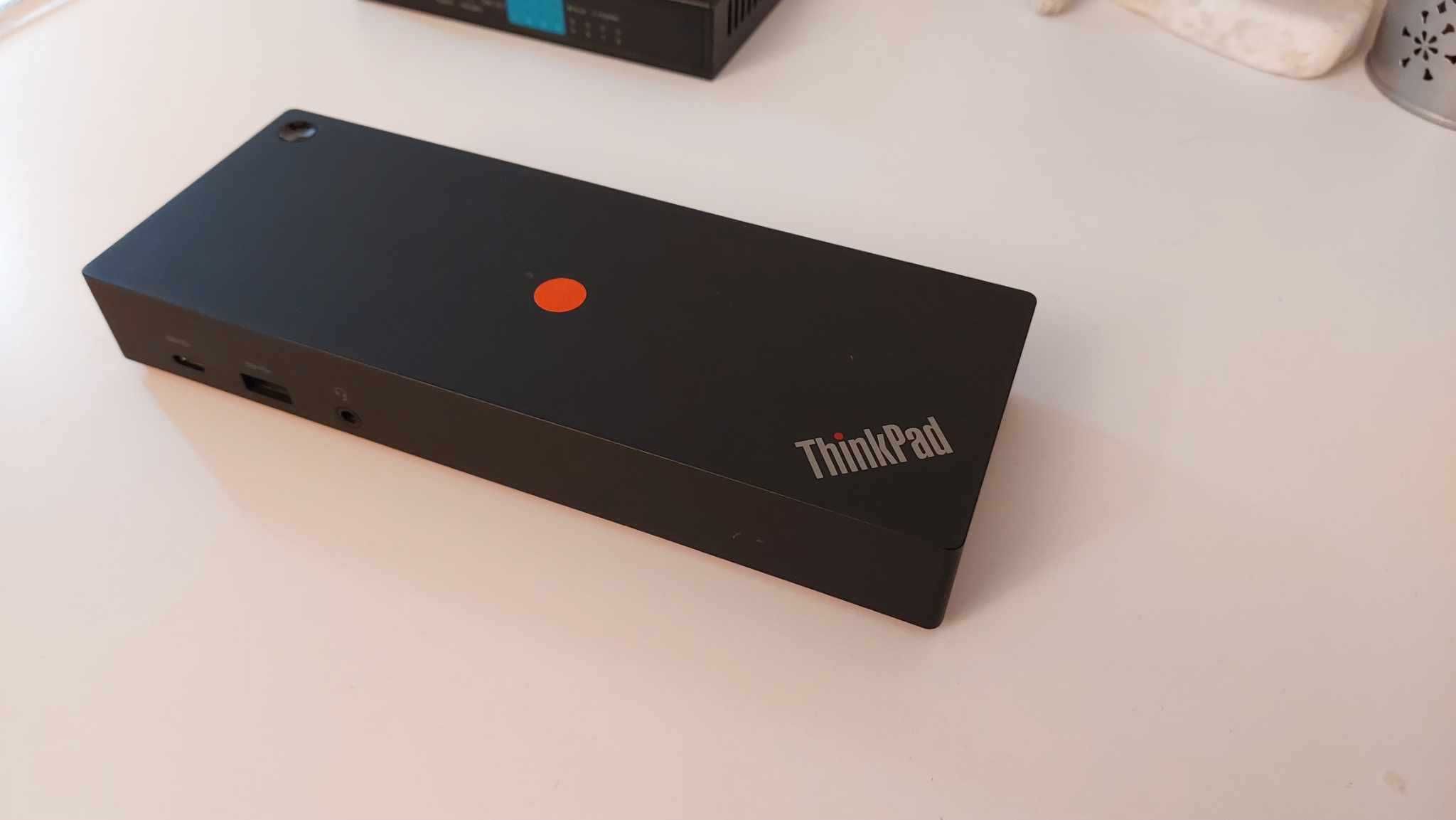 Stacja dokująca Lenovo ThinkPad Hybrid USB-C 40AF