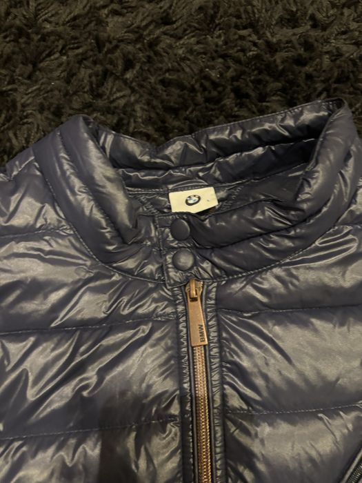 Casaco de penas Ganso 100gr BMW