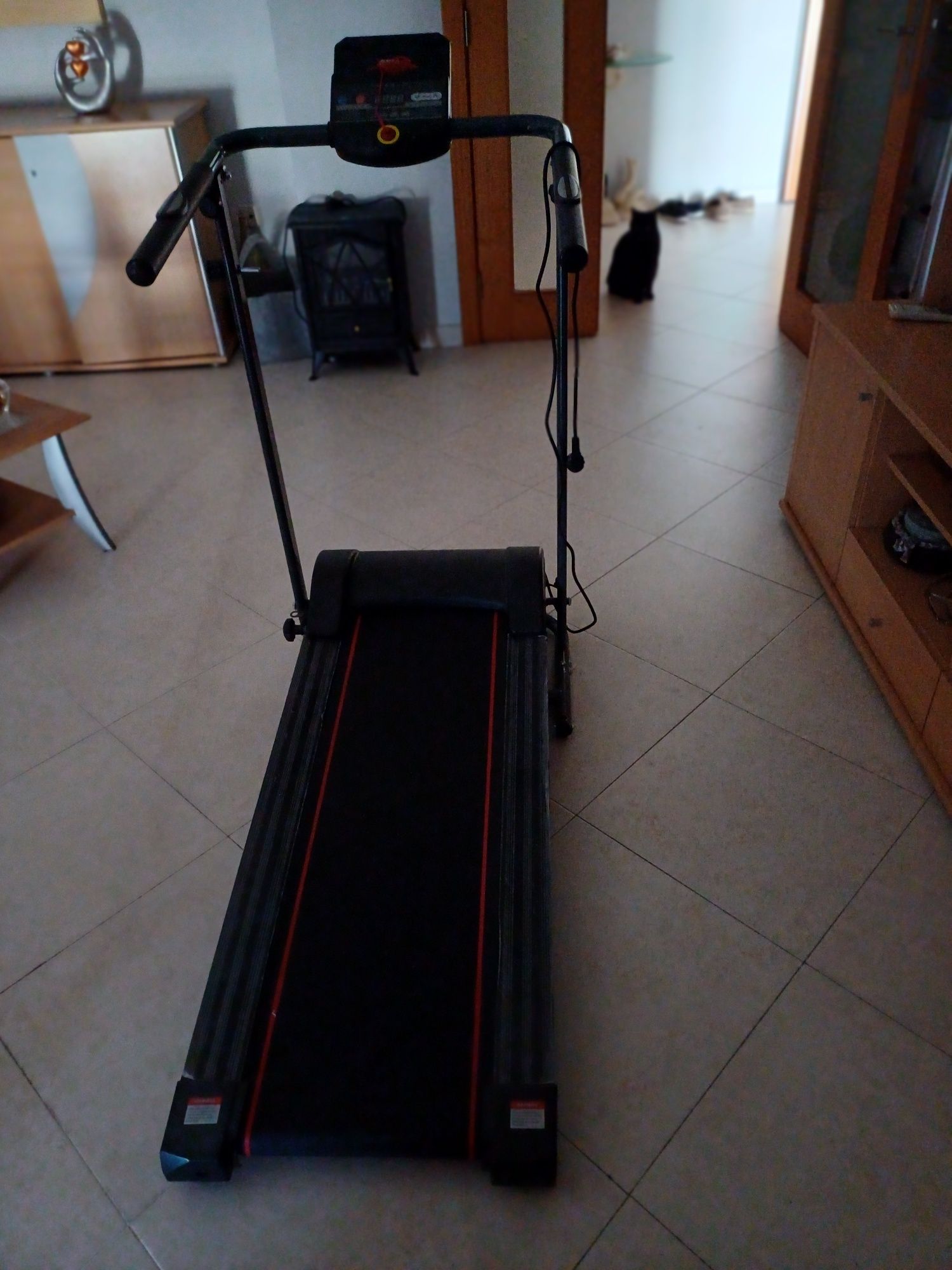 Passadeira corrida