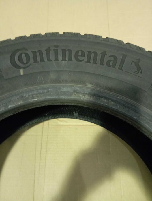 Зимова резина Continental 195/65 R15