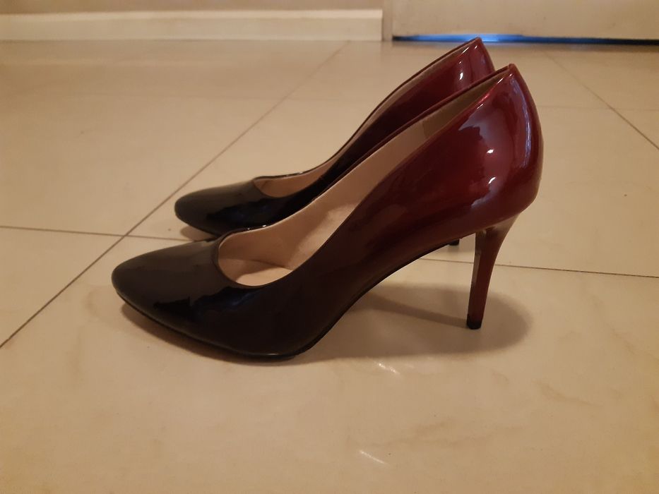 Szpilki Jenny Fairy nieużywane