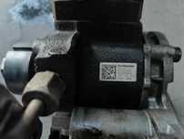 Turbo, injectores, régua e bomba injetora 1.6 tdi