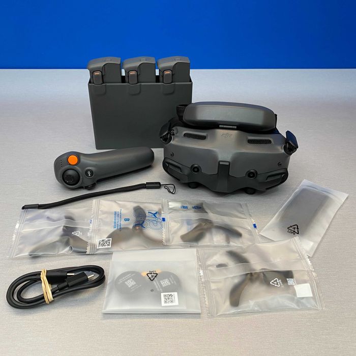 DJI Avata 2 Fly More Combo (3x Baterias)