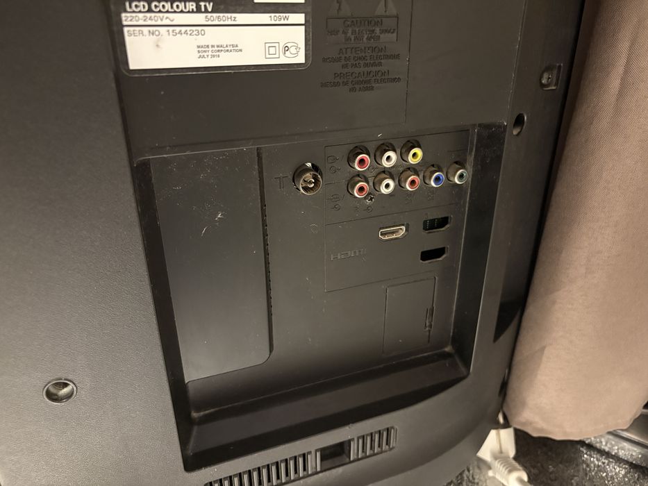 Телевізор Sony Bravia 32”