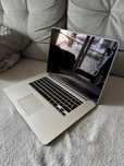 MacBook Pro 15” Nowa Bateria!  Retina, Intel i7, 16GB, 250GB, mid 2015