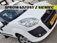 Fiat Doblo III • DIESEL bez DPF • 2011 • 76.000 km • KLIMA • z Niemiec