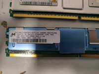 Kości RAM FBDIMM 2GB DDR2 ECC serwerowe oryginał Sun