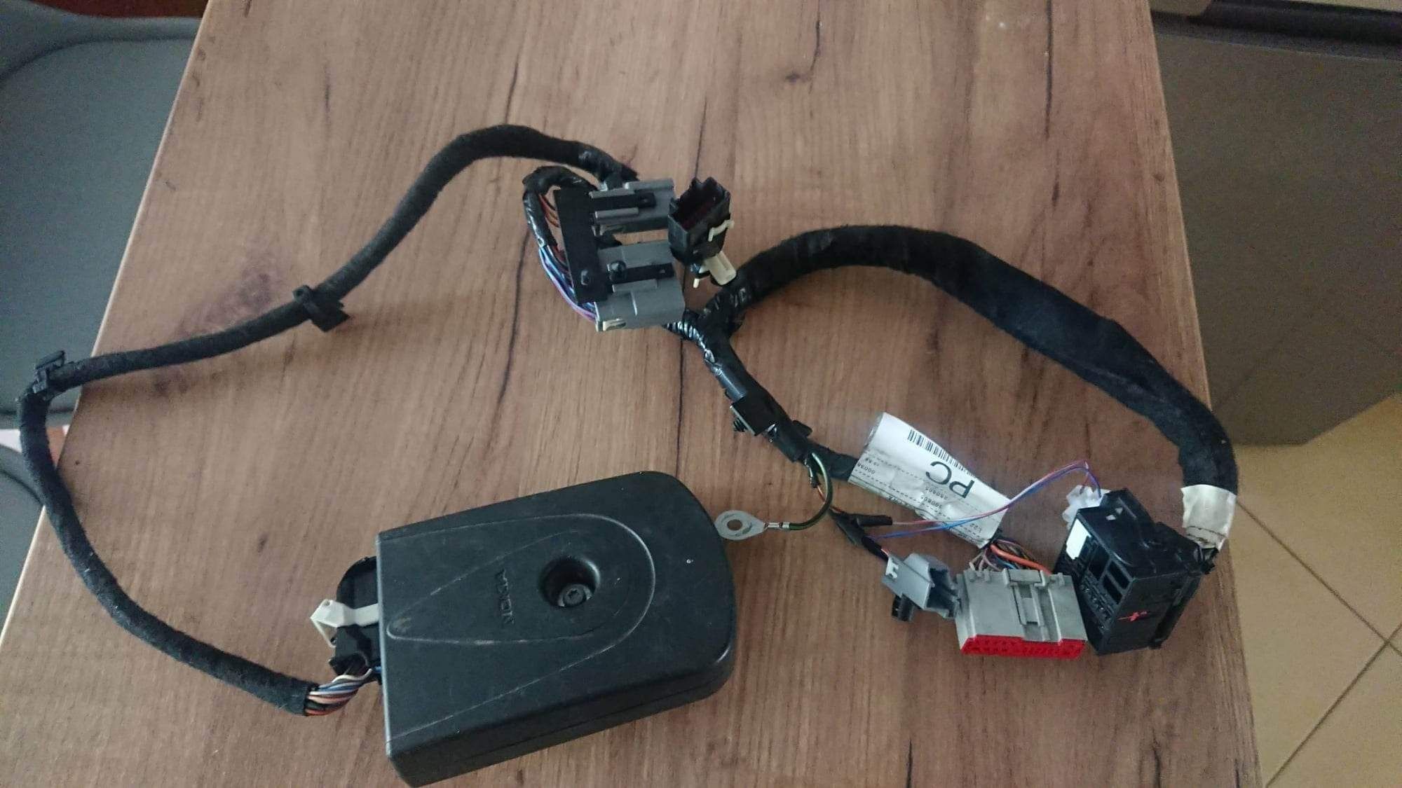 Mondeo mk3 V6 Moduł IMRC oraz inne części