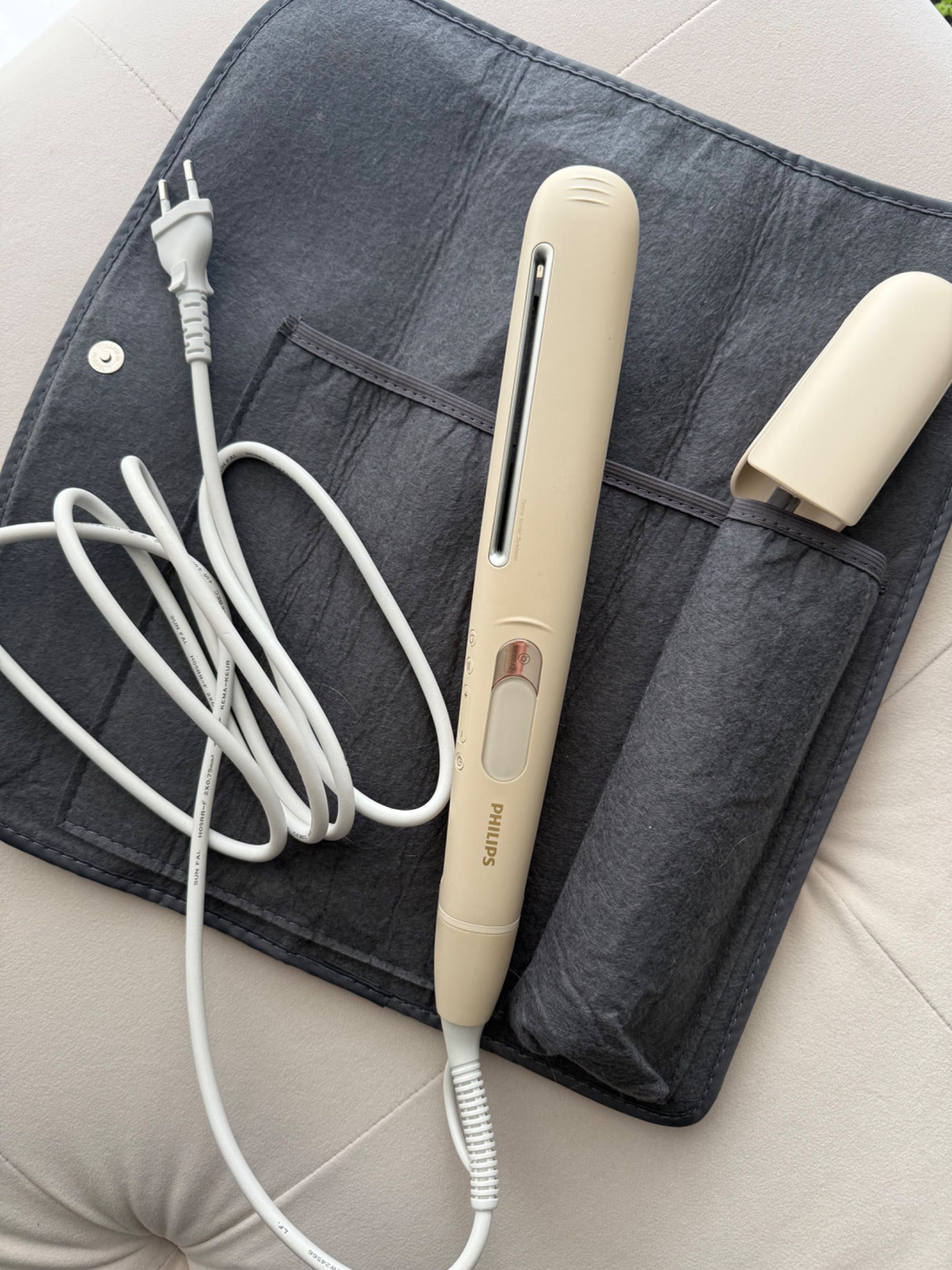 Prostownica Philips sense iq