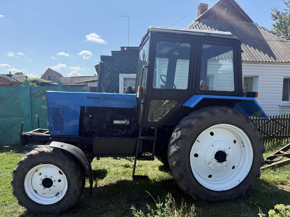Продам трактор МТЗ 82 турбірований  НЕДРИГАЙЛІВ СУМСЬКА ОБЛ.