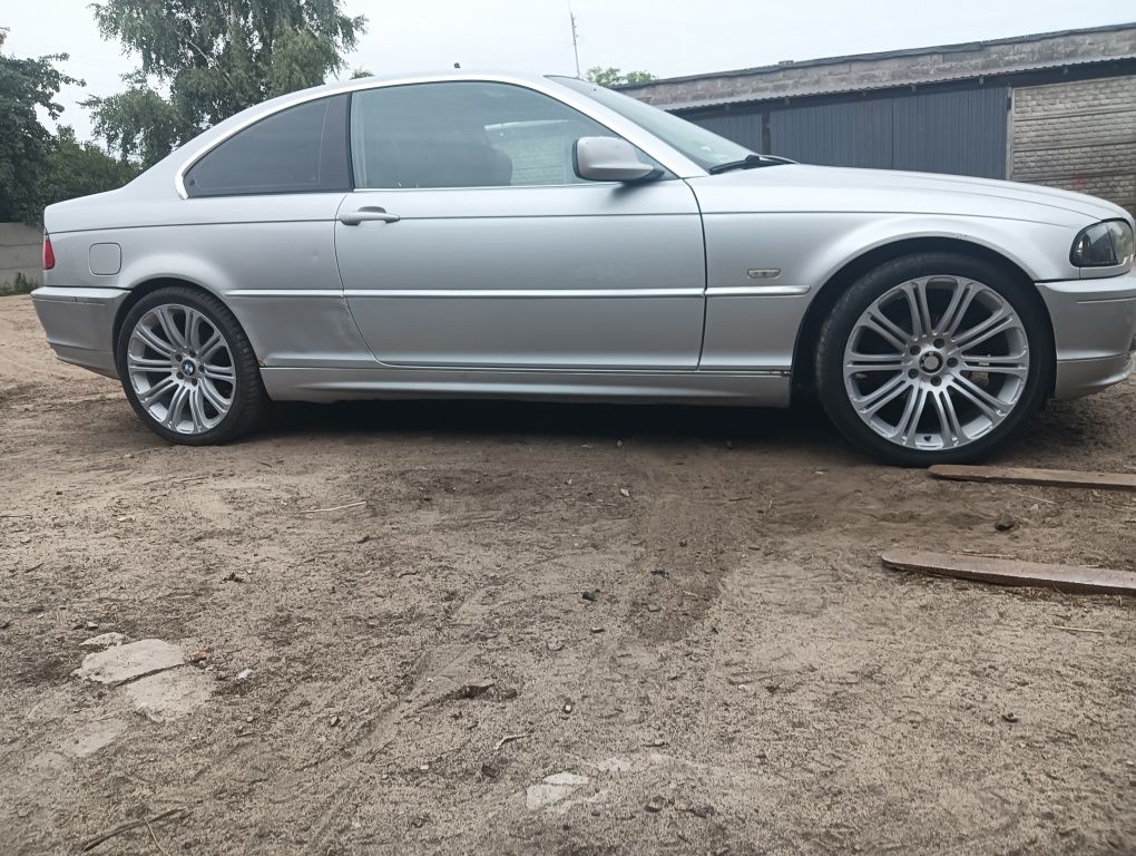 Alufelgi 19 bmw e46 e90 e92
