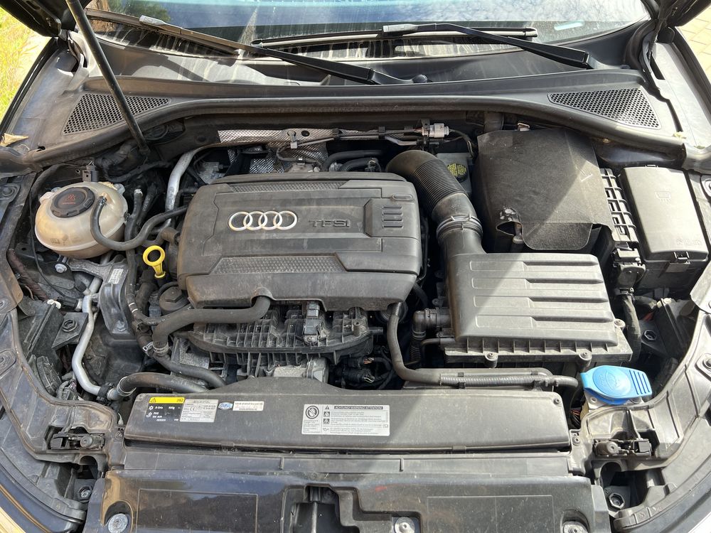 Audi A3 2.0 TFSI QUATTRO