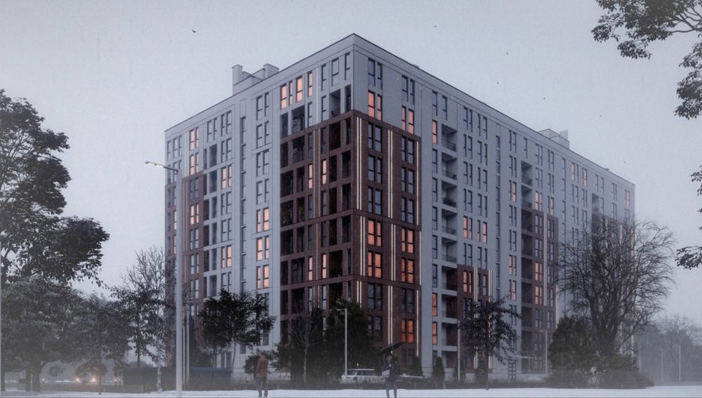 Продаж квартири в новобудові за найнижчою ціною