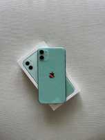iPhone 11 128 GB Green