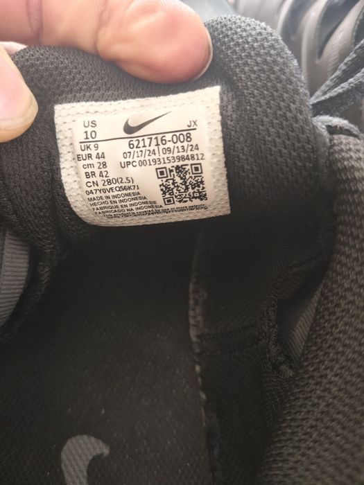 Nike Air 44 Sapatilhas