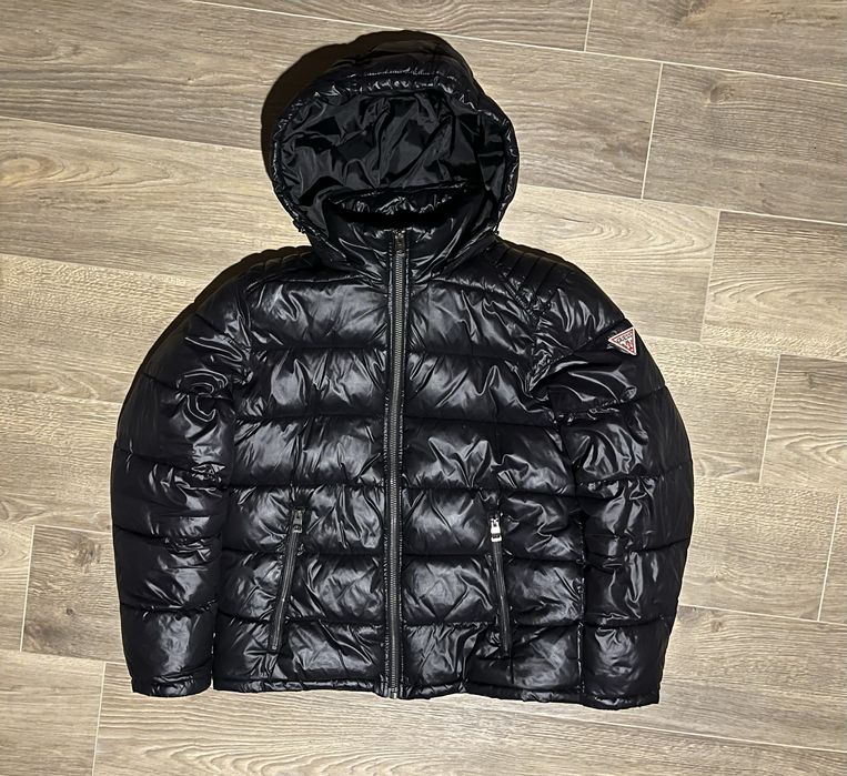 Пуховик куртка Guess