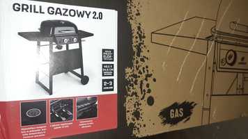 Grill gazowy Landmann 2.0 NOWY! Gwarancja!