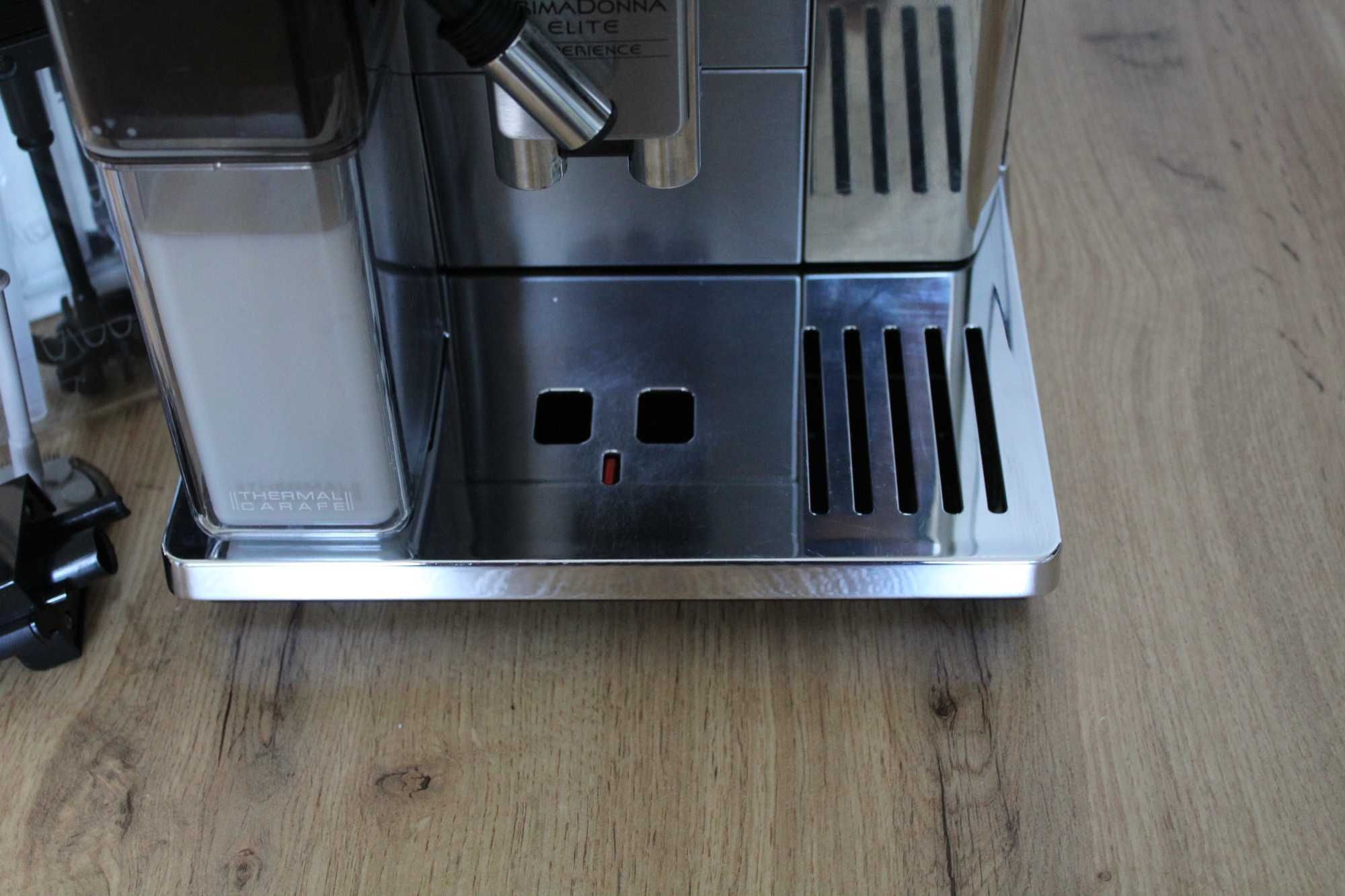 LUX ekspres DELONGHI PrimaDonna ELITE Experience ECAM656.85 MS