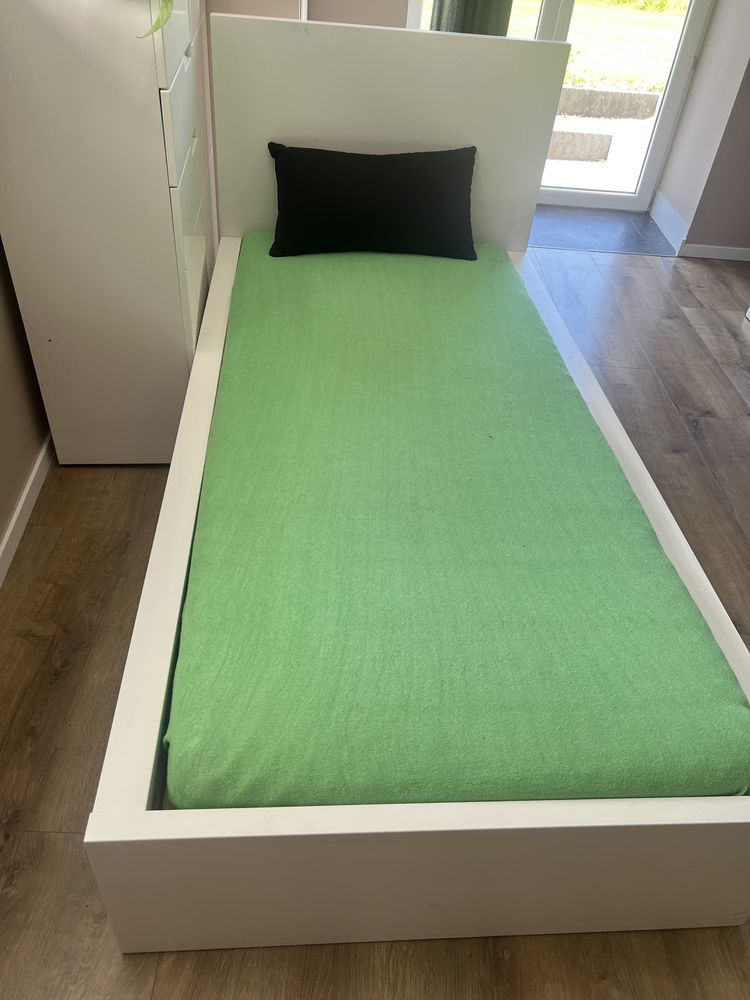 Łóżko jednoosobowe IKEA