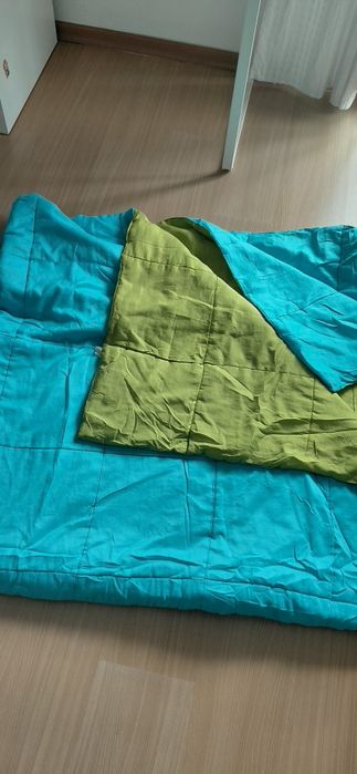 Edredon edredão poliester