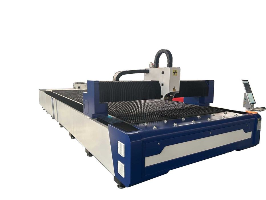 Laser 6 kW, 2000x6000mm. Wycinarka laserowa CNC