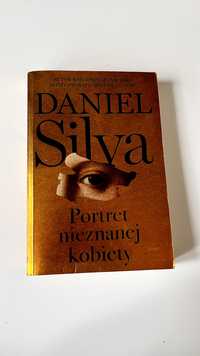 Portret nieznanej kobiety Daniel Silva