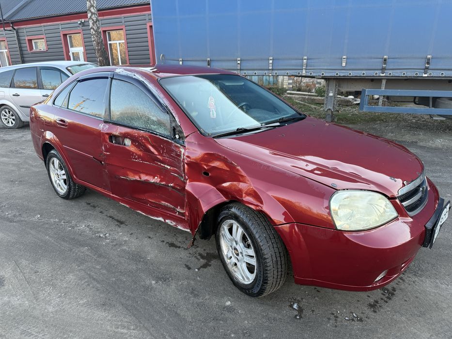 Шевроле лачеті 2008 рік 1.8 газ находу