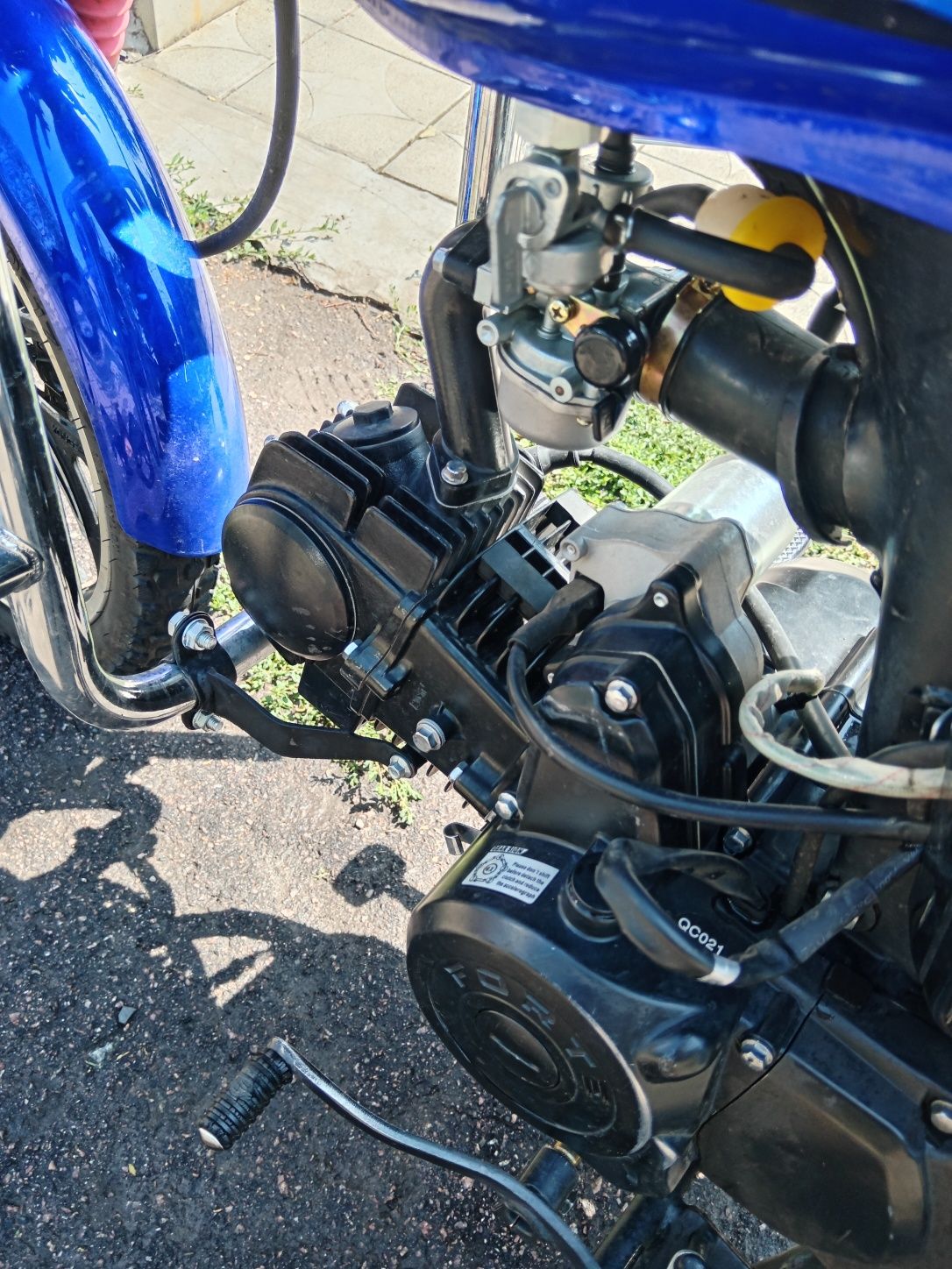 в продаже Forte Alpha rtx 125