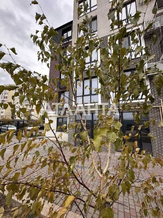 Простора квартира в ЖК Чайка Люкс, свое АГВ