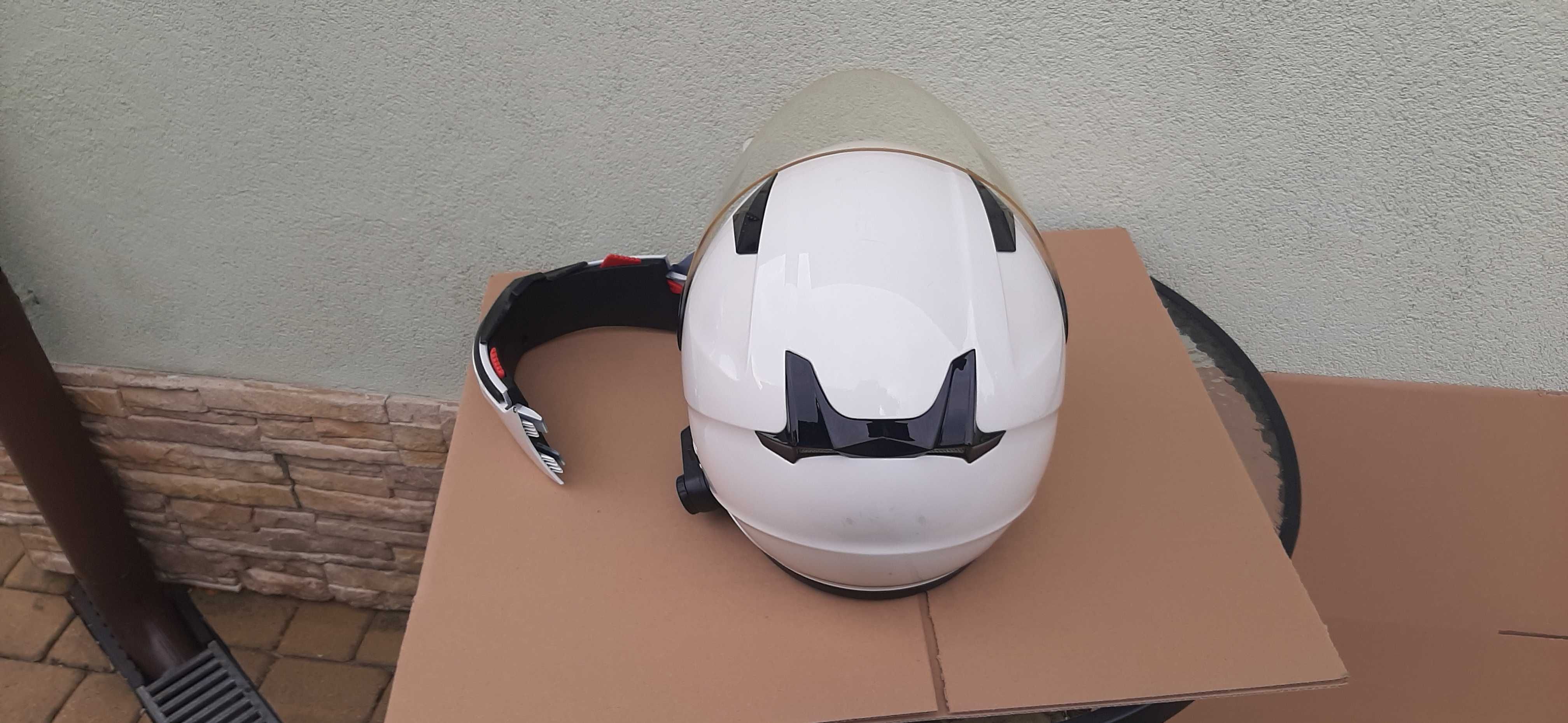 Kaski motocyklowe