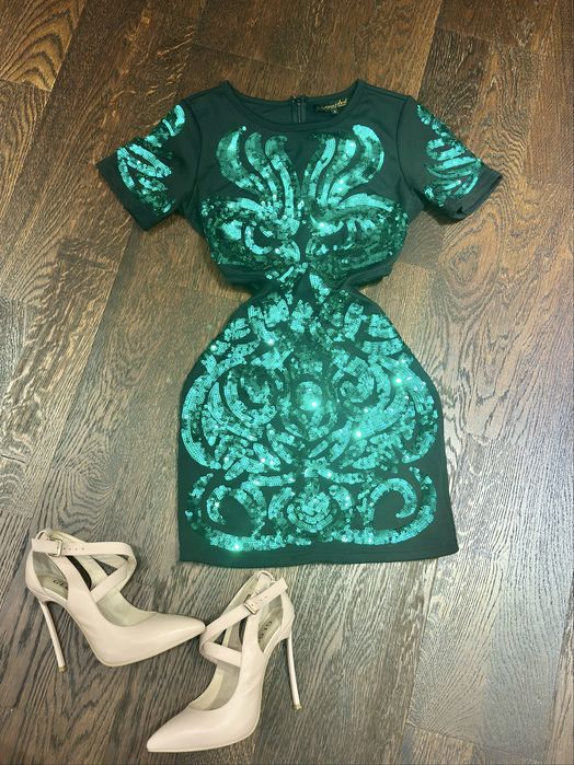 Святкові сукні до Нового року (і не тільки)